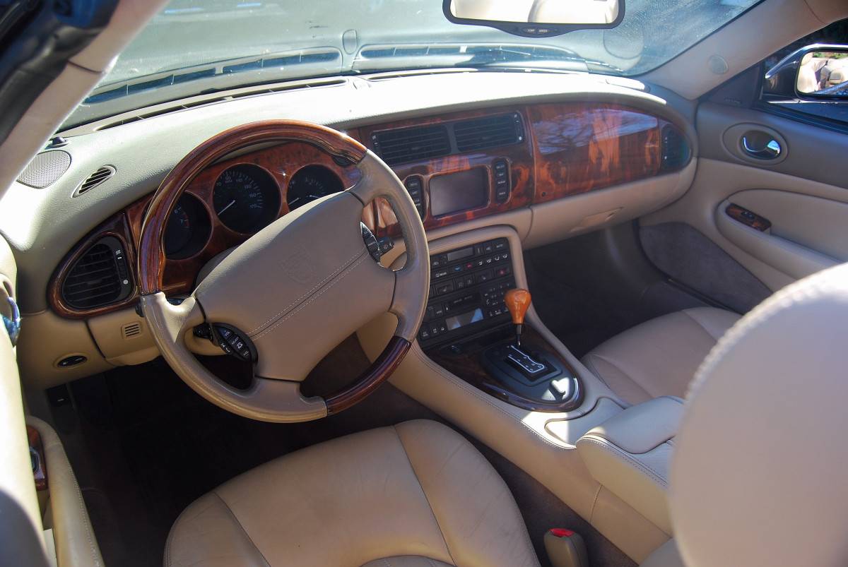 Jaguar XK 8 technische daten und verbrauch